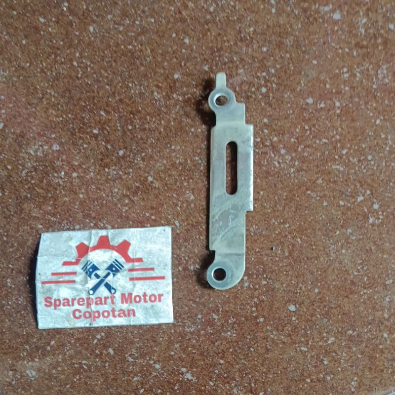 plat tahanan kabel magnet sensor ckp vario 125 150 ori