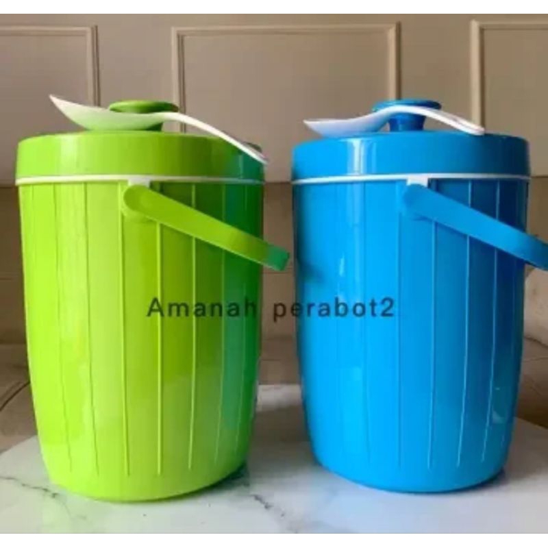 rice bucket 6,5liter 8,5liter 14liter 26liter 30liter / thermos nasi / termos es / tempat es / tempa