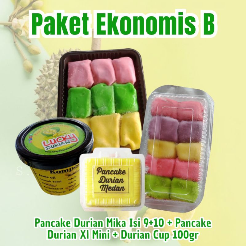 

Paket Ekonomis B