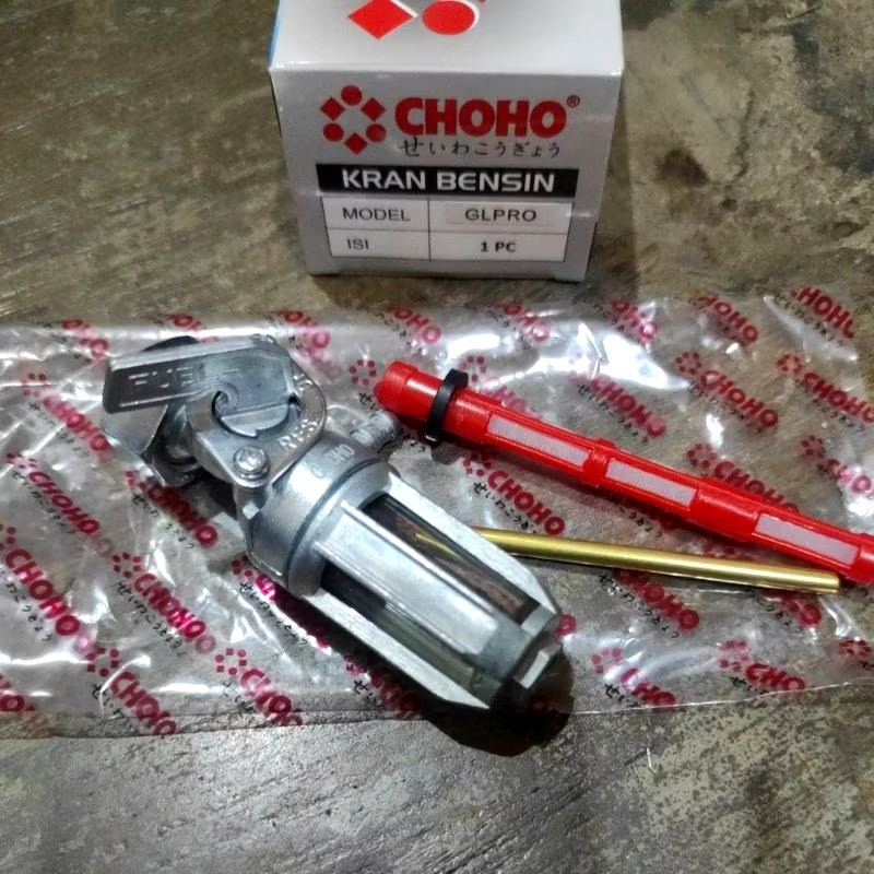 KRAN BENSIN MEMBRAN BENSIN GL PRO GL PRO CDI ORIGINAL CHOHO
