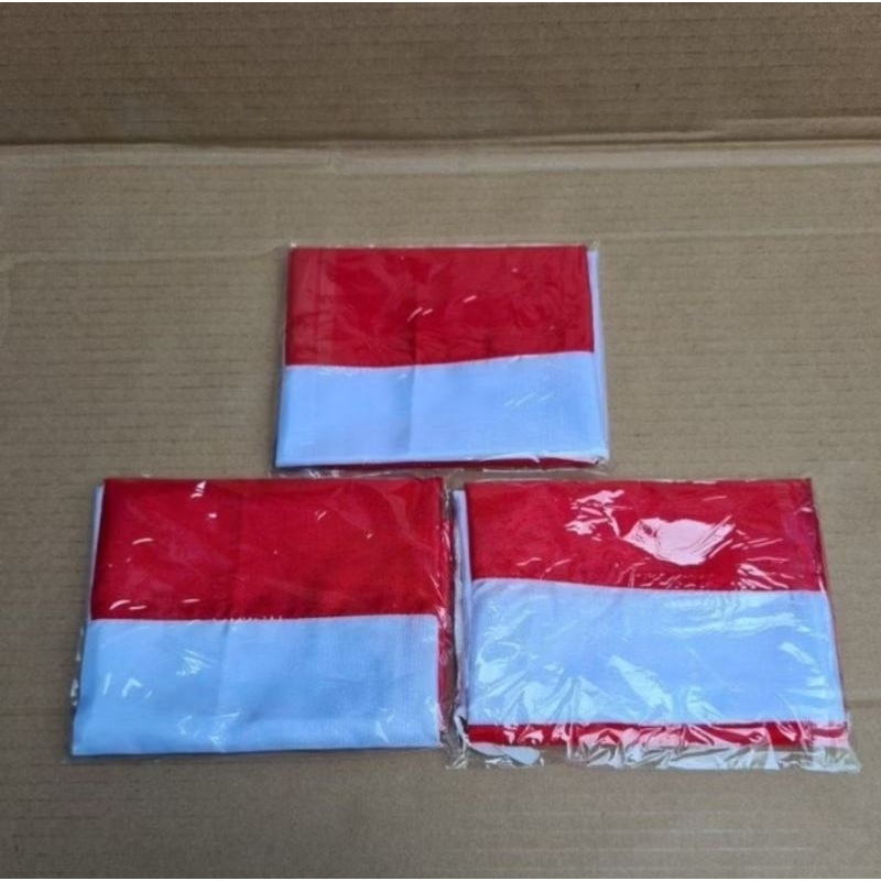Bendera Merah Putih Indonesia 60 x 90