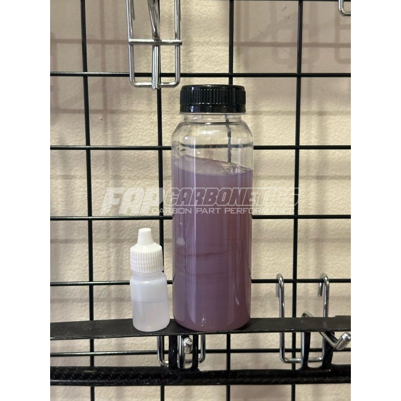 Gelcoat bening carbon kevlar/carbon forged/carbon fiber