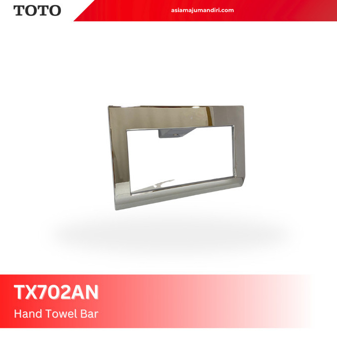 GANTUNGAN HANDUK KECIL WASTAFEL | HAND TOWEL RING TOTO TX702AN