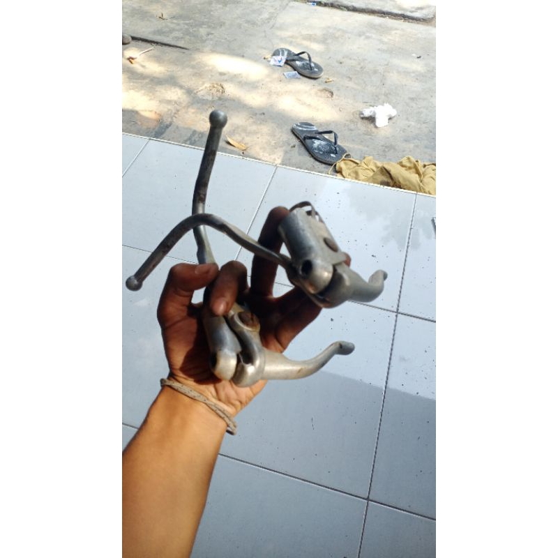 REM SEPEDA BALAP JADUL KOKOH