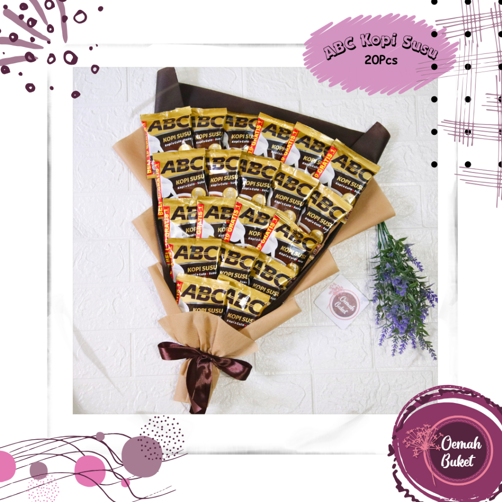

Buket Snack | Buket Kopi | Buket Minuman | Buket Milo | Oemah Buket Sidoarjo