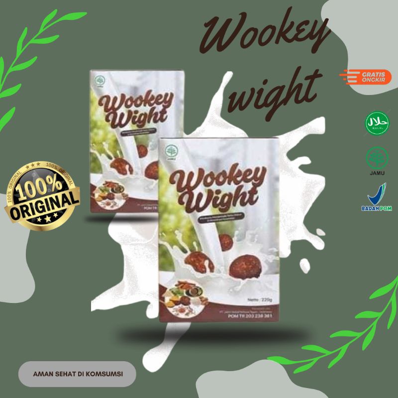 

Susu Bernutrisi Penambah Berat Badan Dan Penggemuk Original Penambah Nafsu Makan Alami Original