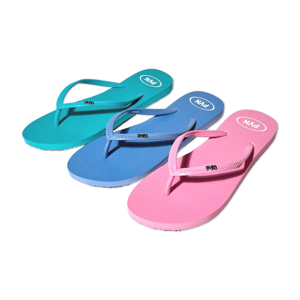 PVN Dalla Sandal Tali Wanita Pink 285