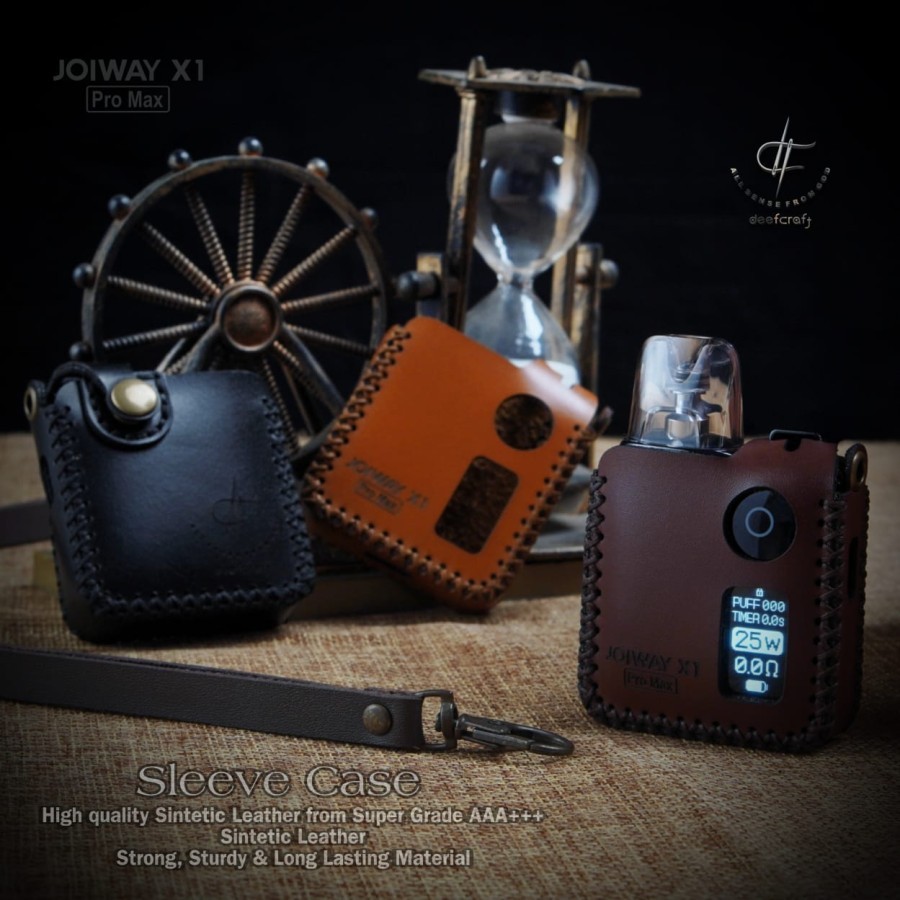 Joiway X1 Pro Max Premium Sleeve Case joiway x1 pro max free tali lanyard leather sleeve joiway x1 p