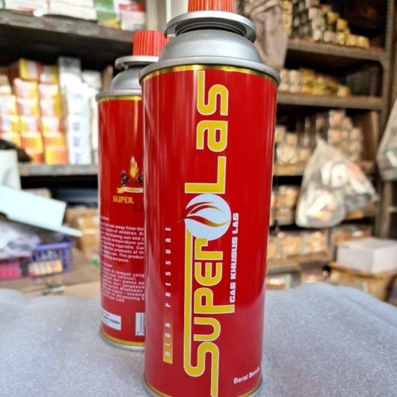 SUPERLAS