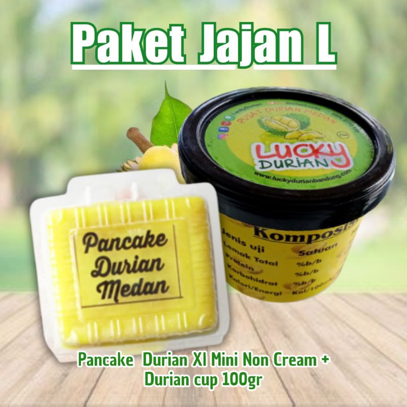 

Paket Jajan L