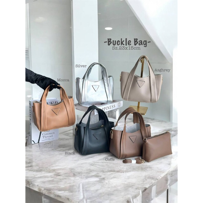 Tas Buckle bag