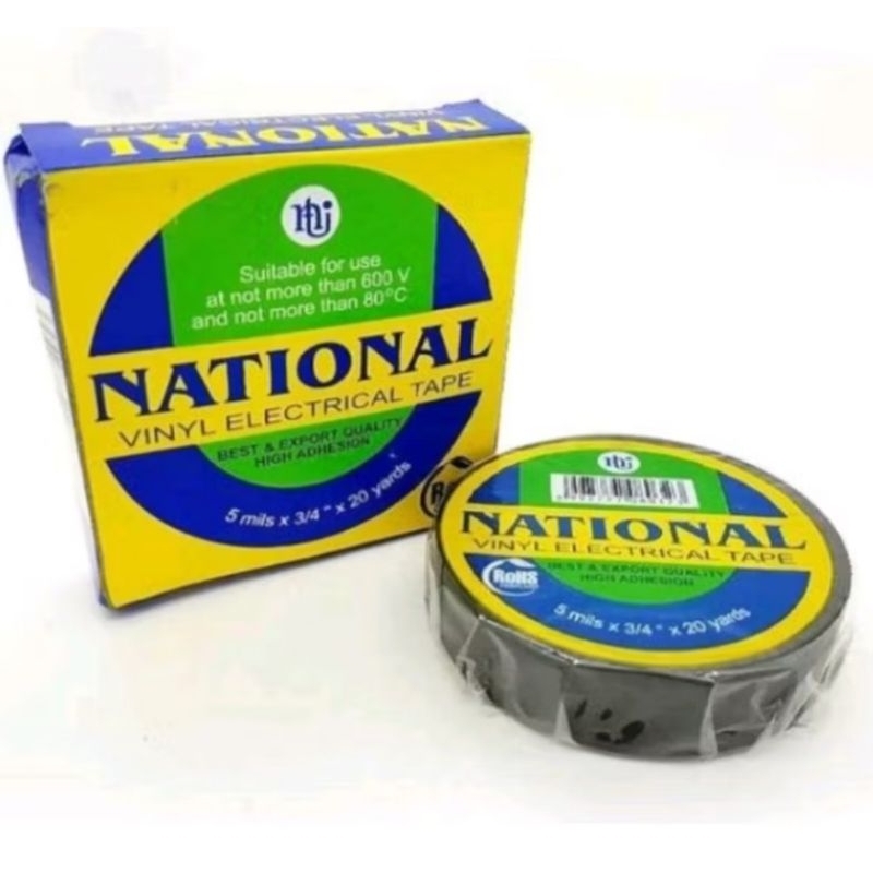 Isolasi listrik Nasional