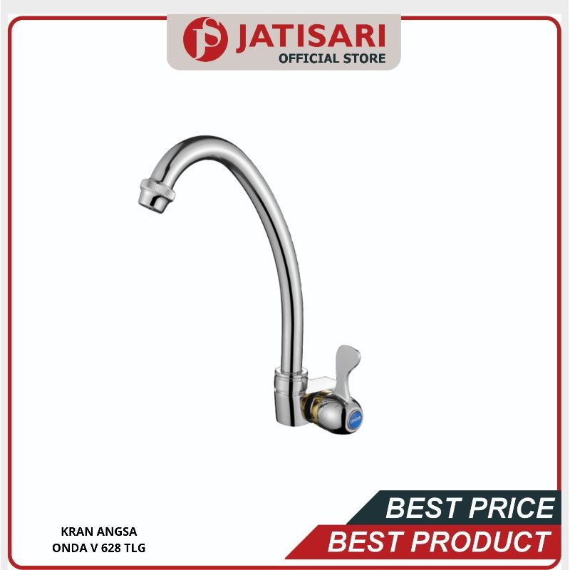 Kran Angsa/Kran Wastafel ONDA V 628 TLG