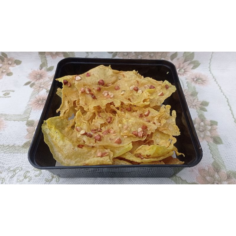 

Peyek Kacang