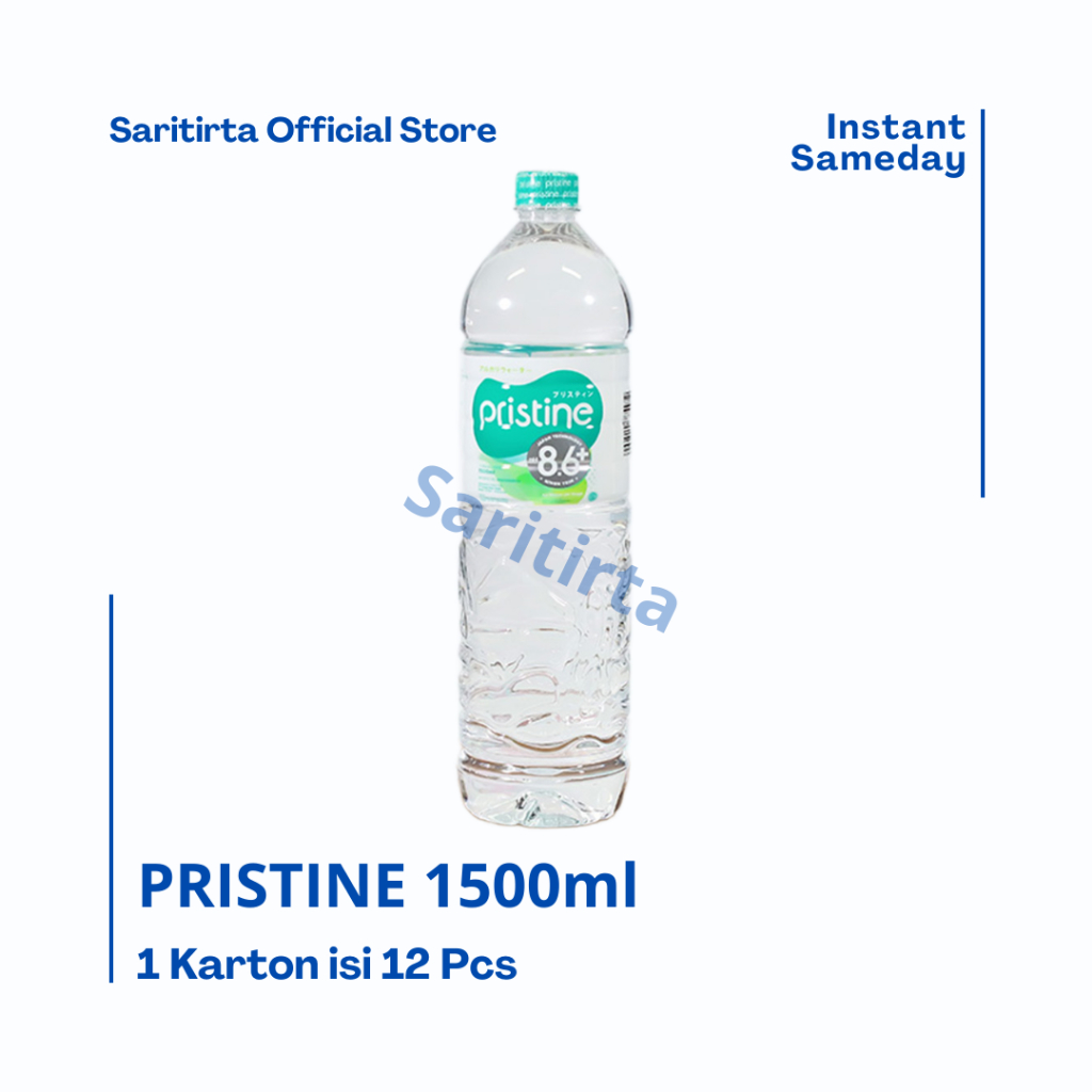 

PRISTINE Botol 1500ml