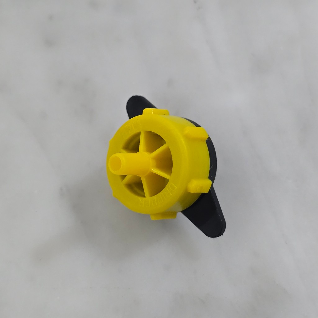 Dripper Emmiter 2 Liter 2L/Jam Irigasi Tetes Drip Hidroponik