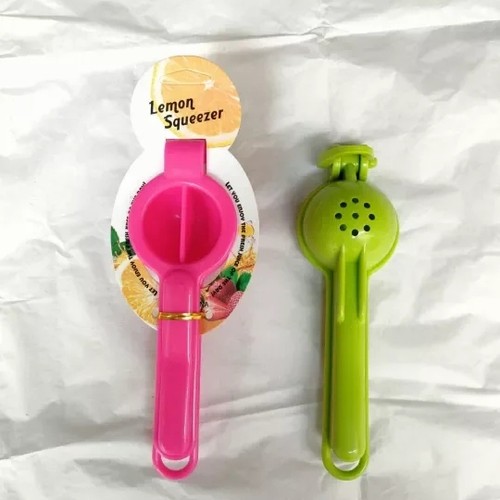 PERASAN JERUK PLASTIK/PERASAN LEMON/ ALAT PERAS JERUK