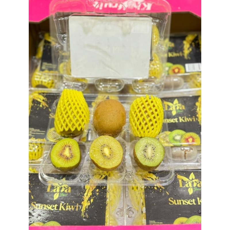

Kiwi Mix warna isi 6 pc