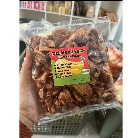 

Keripik Sale Kering