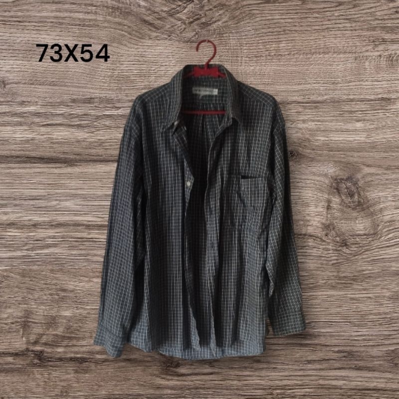 Kemeja / shirt Emporio Armani good condition size M