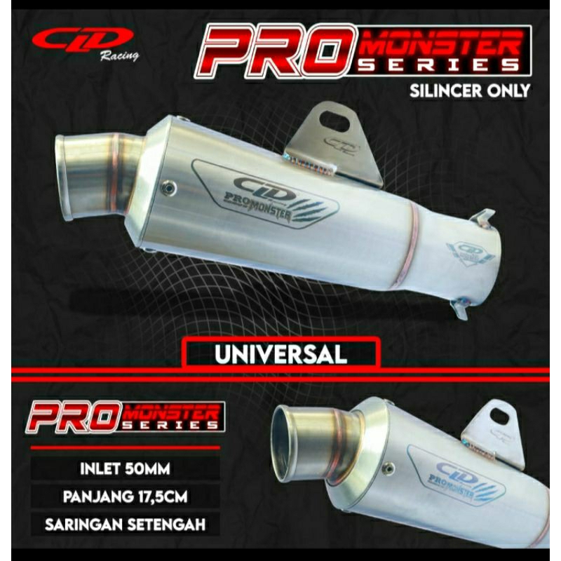 selenser cld monster pro