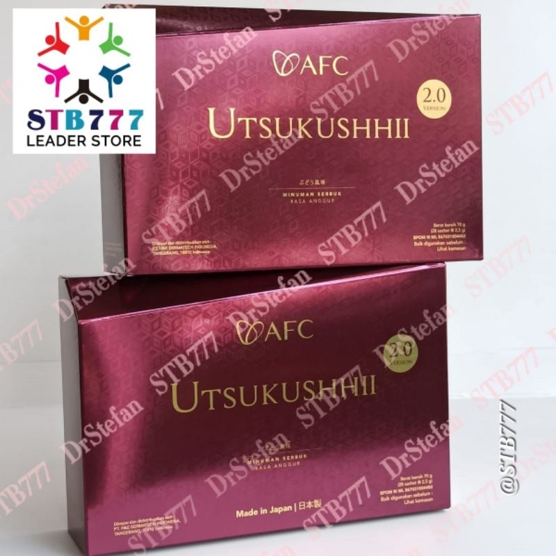 

UTSUKUSHHII GOLD 2 BOX