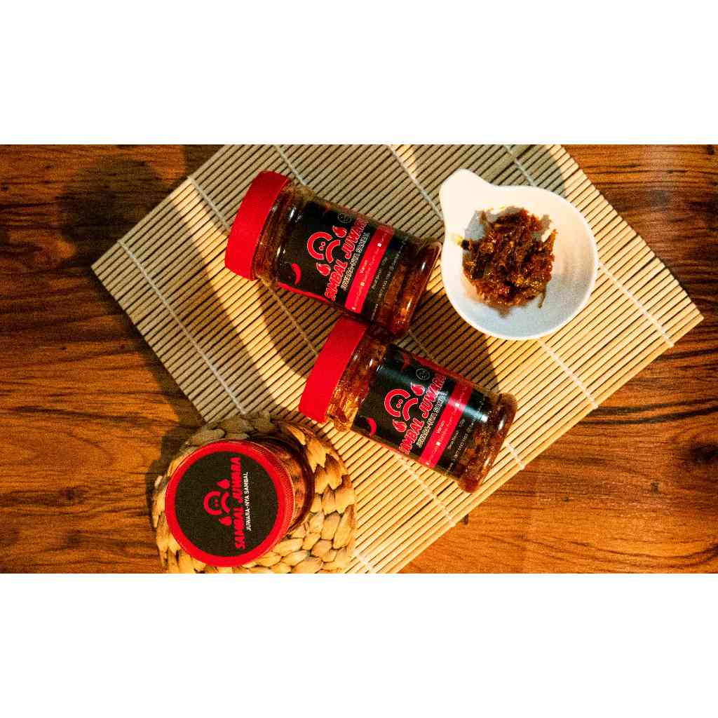 

sambal cumi premium berkualitas