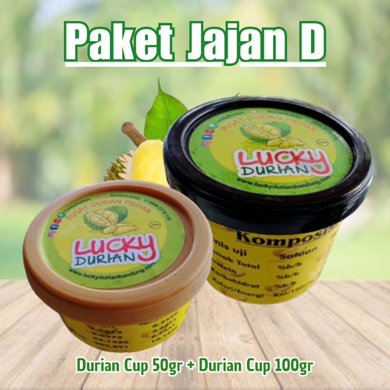 

Paket Jajan D