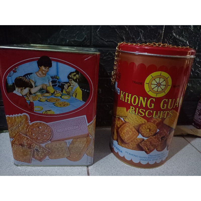 

PAKET BUNDLING KHONG GUAN SEGI DAN KHONG GUAN RANTAI