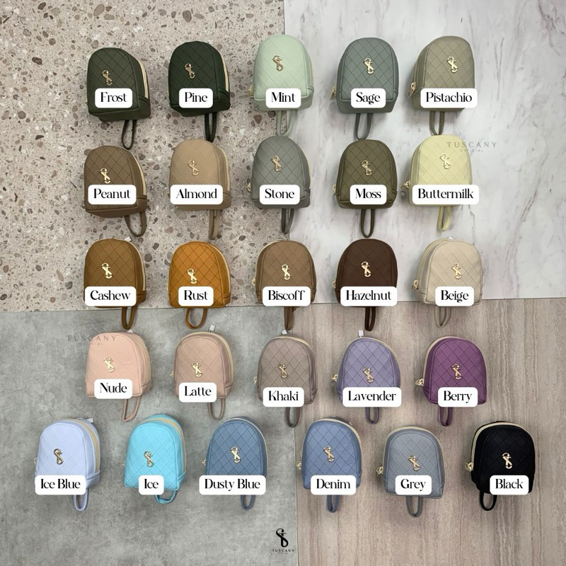 Mukenah Travel Mini Original by Tuscany.Official