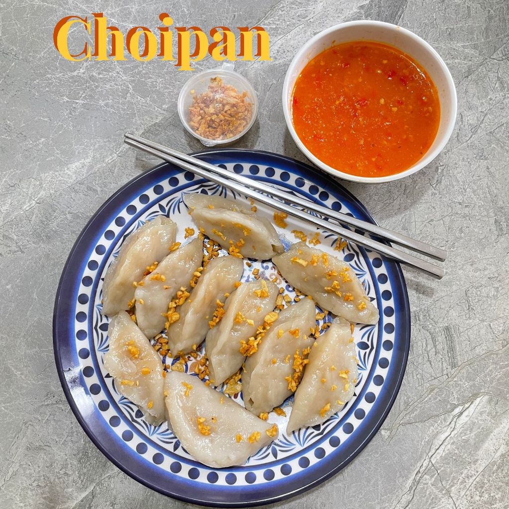 

Choipan Frozen/Choipan Halal/Choipan Pontianak/Choipan Premium