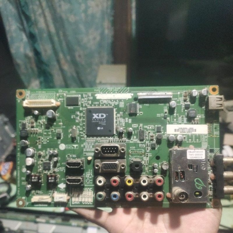 MB/mainboard LG 32LK313-TD copotan