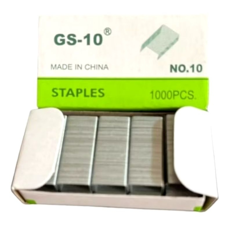 

ISI STAPLER / STAPLER GS - 10 HEKTER NO. 10 BINDER, STATIONERY