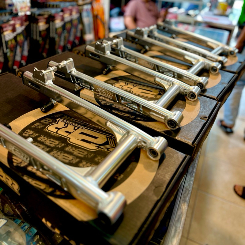 SWING ARM K2R PREMIUM KAWAHARA F1ZR JUPITER Z