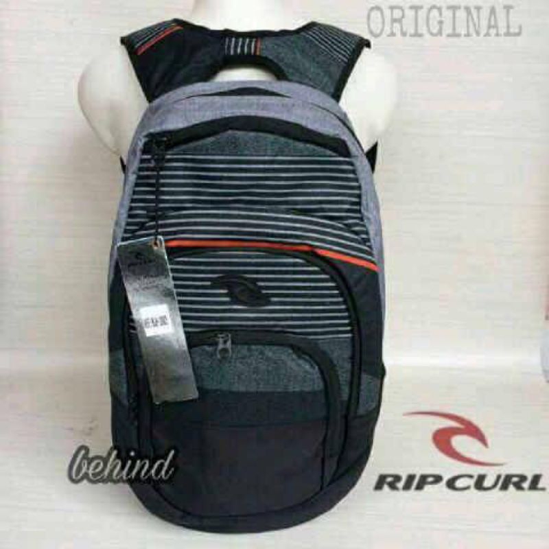 tas ransel backpack rip curl original