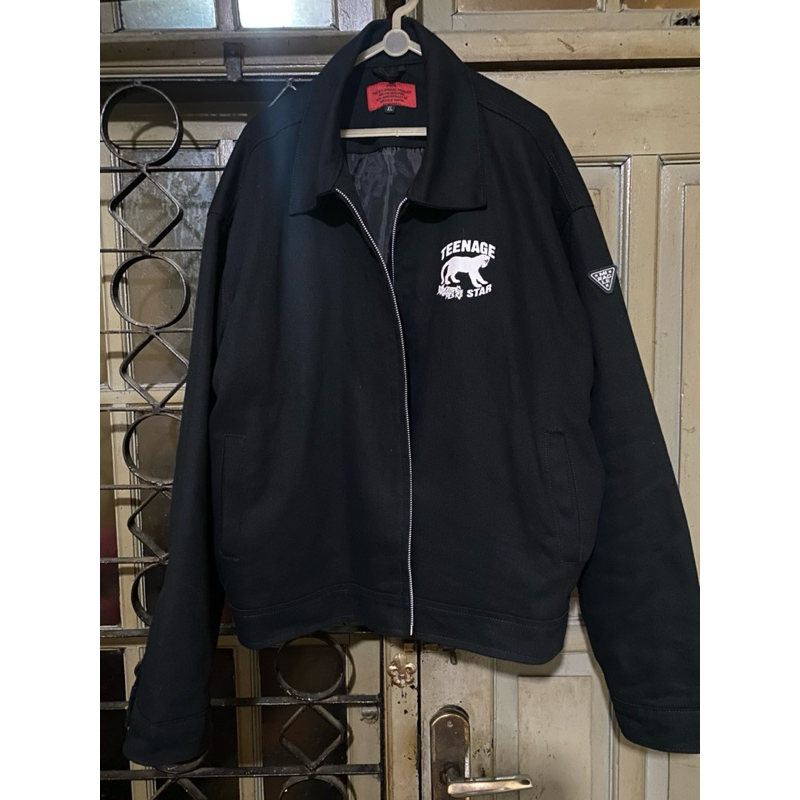 WorkJacket TeenageDeathStar X Miracle Mates