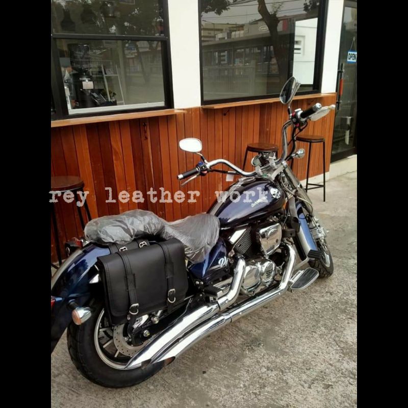 tas motor SM v16 leather