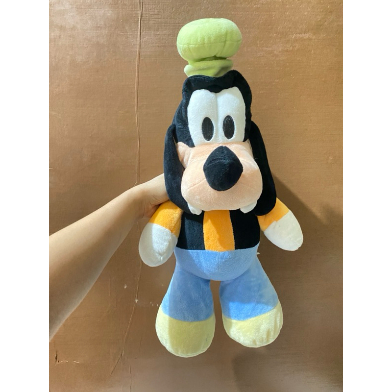 Boneka Karakter Goofy Disney Original size 55cm / Boneka Goofy / Boneka Disney Karakter Goofy