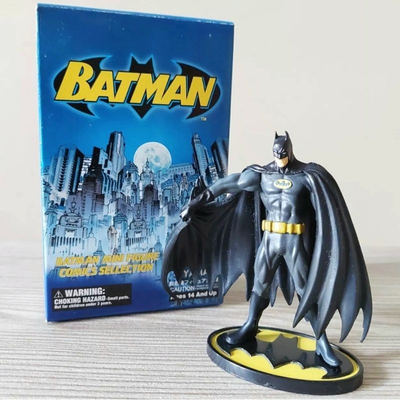 Yamato Japan 2005 Batman Figure