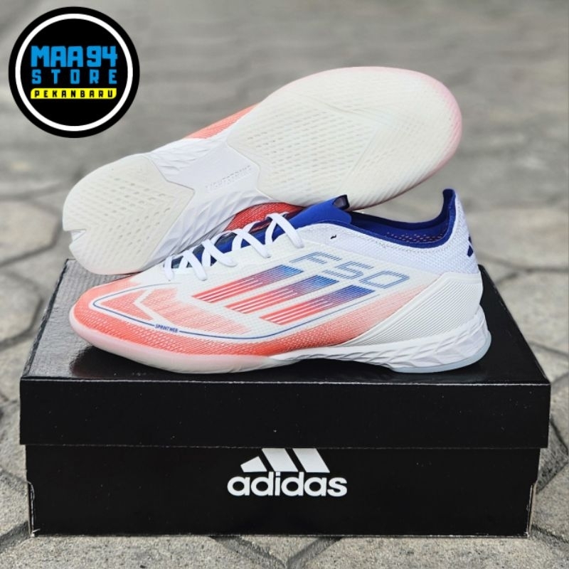 SEPATU FUTSAL ADIDAS F50 IN