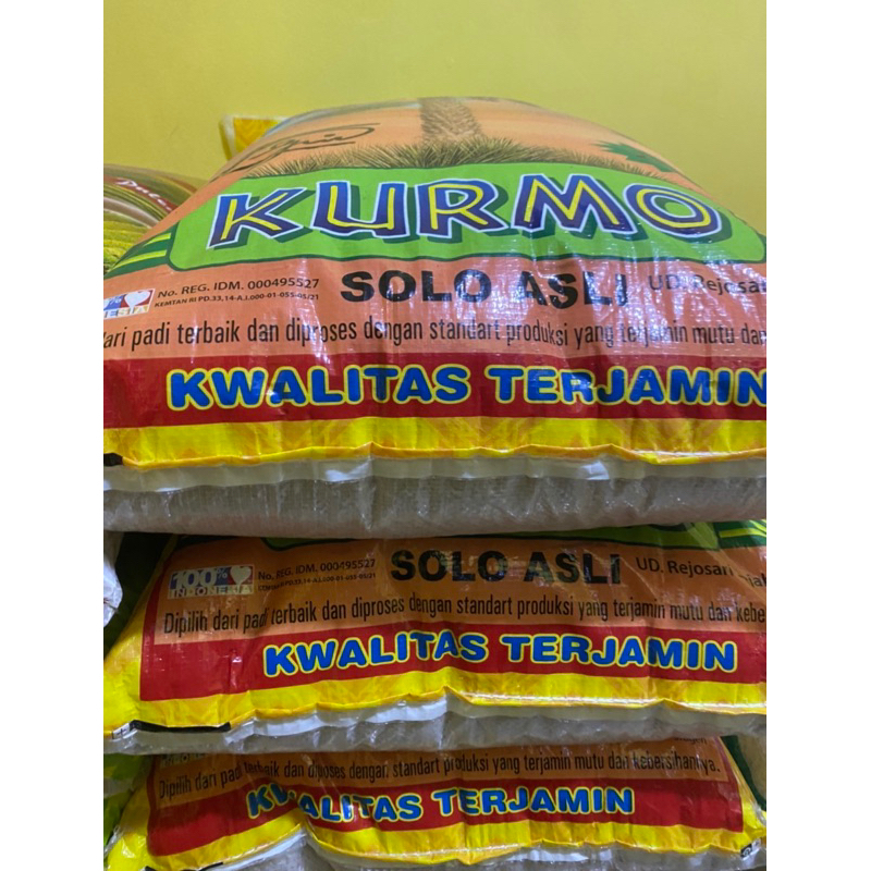 

Beras Sylp Kurmo Eceran 1kg