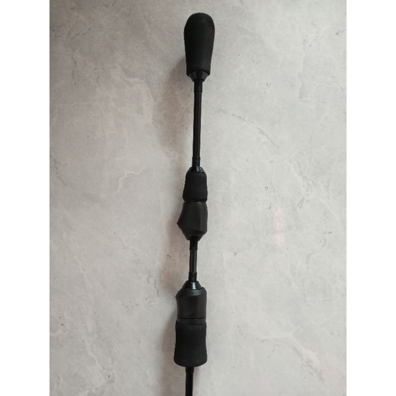 joran custom carbon sutet 120cm