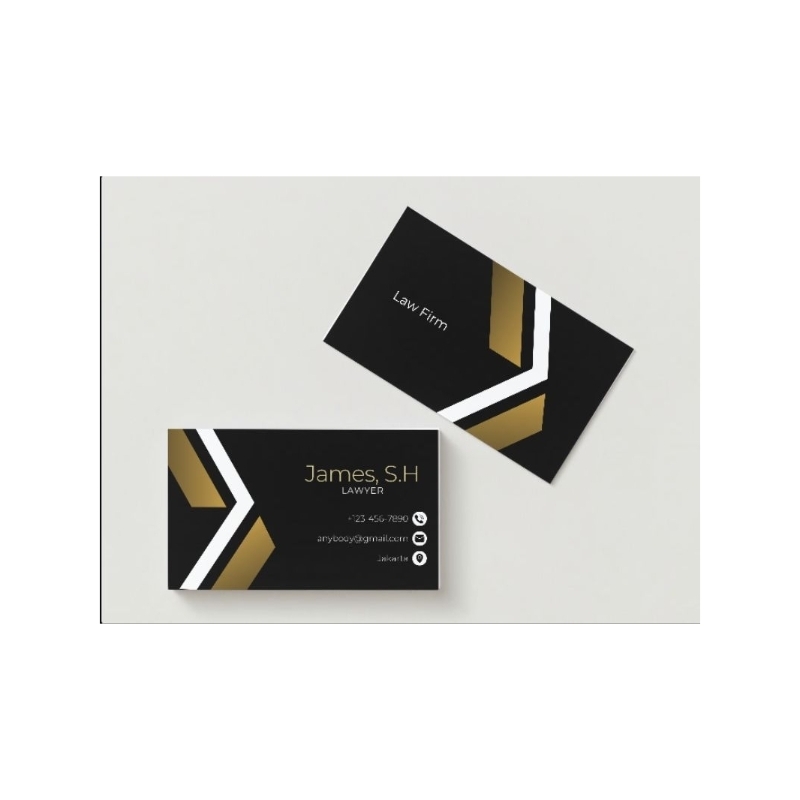 

Kartu Nama/Business Card/Name Card custom