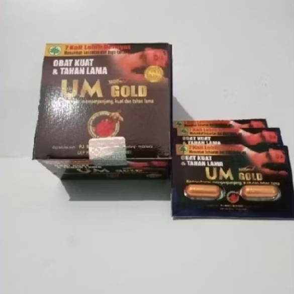UM GOLD ORIGINAL