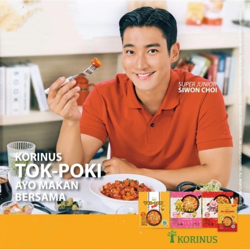 

KORINUS TOK-POKI