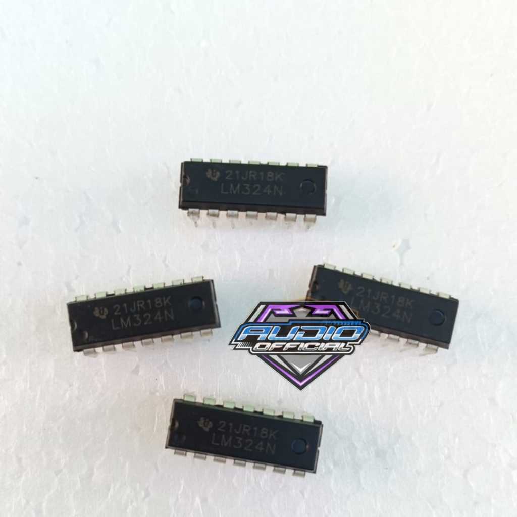 IC TEXAS LM 324 324N LM324N ST Original