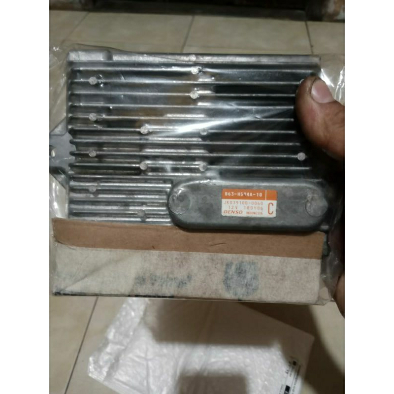 ECU Aerox 155 kunci keylees Original