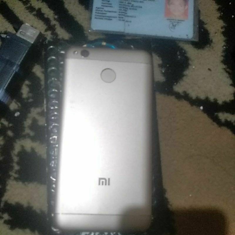 redmi 4x minus lcd baterai