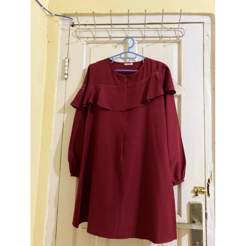 Preloved Tunik Qamari