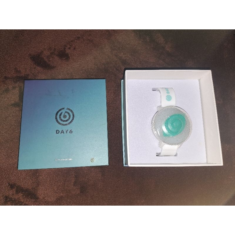 OFFICIAL DAY6 LIGHTBAND VER. 1